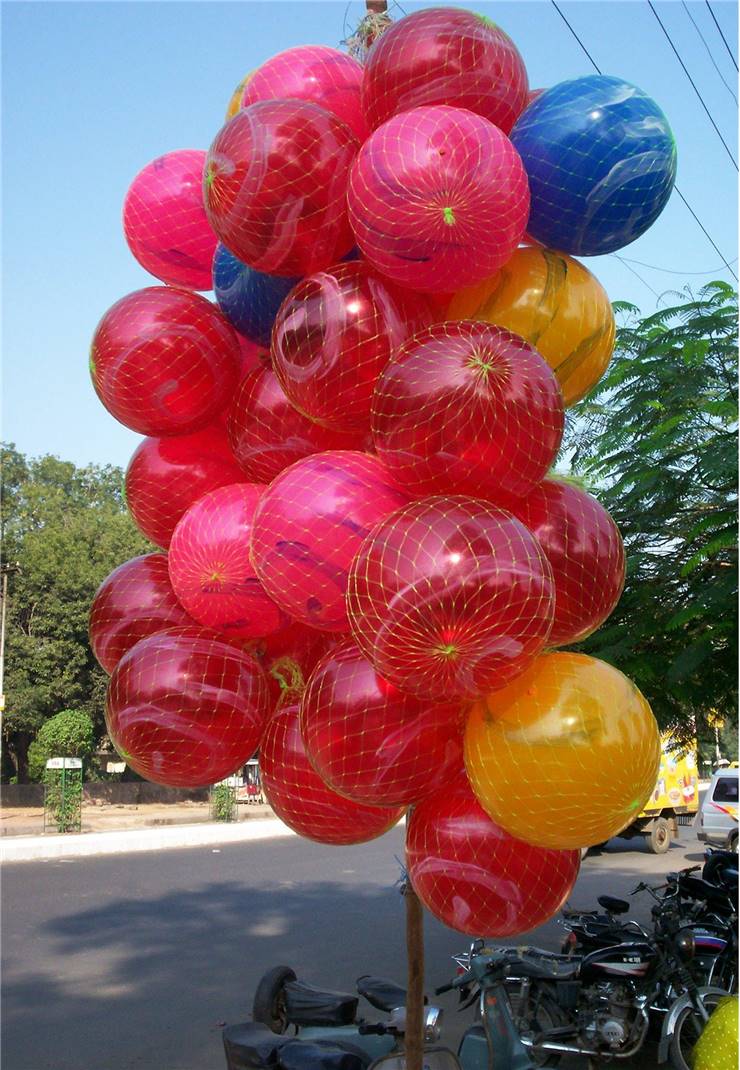 Plastic Balls