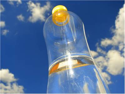 Plastic Bottle 3